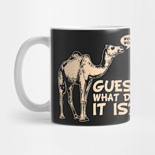 Hump Day Mug